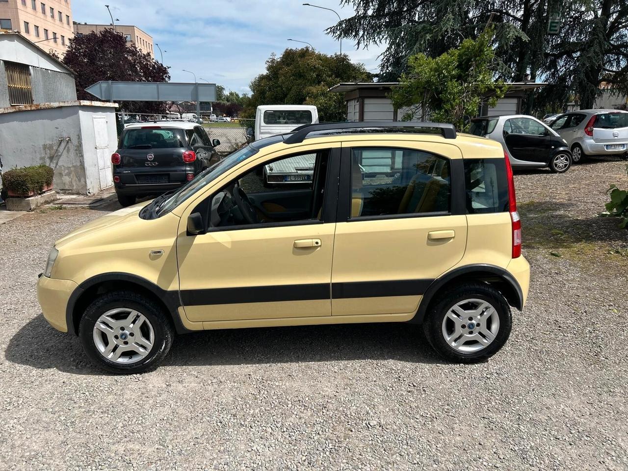 Fiat Panda 1.3 MJT 16V Dynamic Panoramic