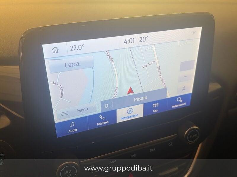 Ford Puma II 2020 Benzina 1.0 ecoboost h ST-Line s&s 125cv auto