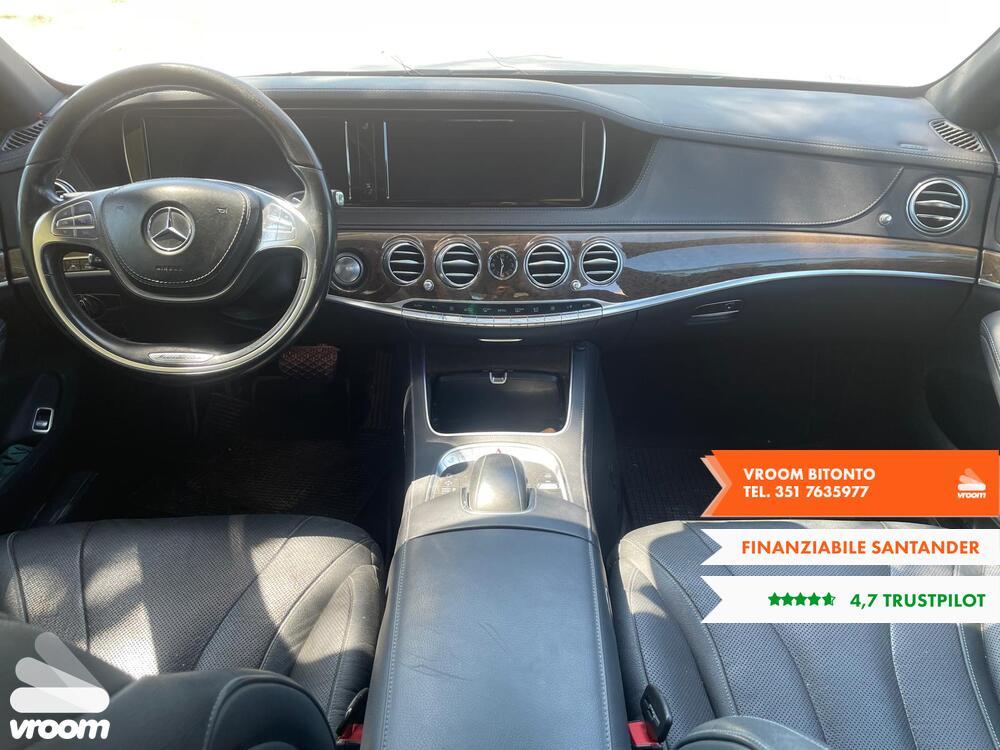 MERCEDES Classe S (W/V222) S 350 d 4Matic Pre...