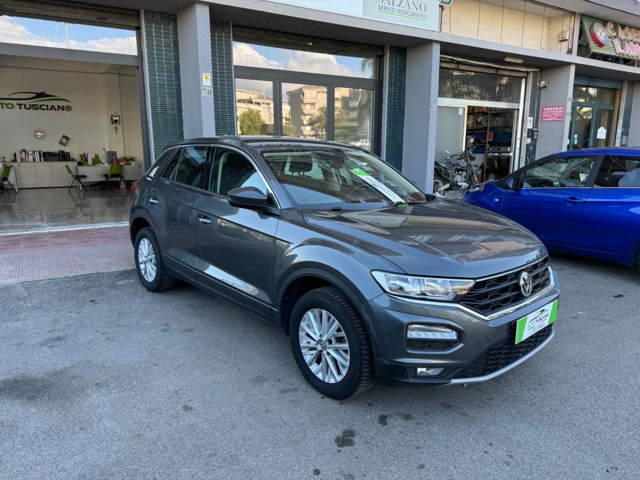 Volkswagen T-Roc 1.6 TDI