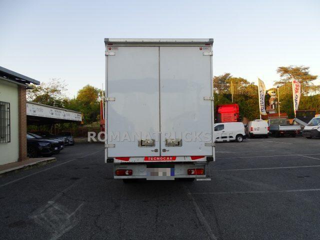 RENAULT Master 165cv FURGONATURA IN LEGA 8 EUROPALLET P. CONSEGNA