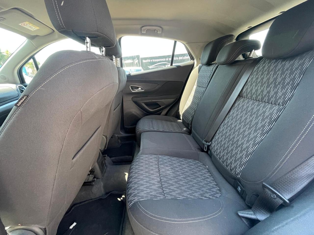 Opel Mokka 1.6 DIESEL 130CV 93000KM