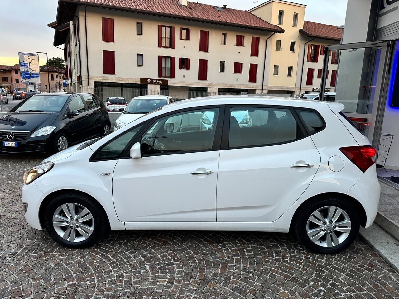 Hyundai iX20 1.6 CRDI 115CV Style -Uniproprietario