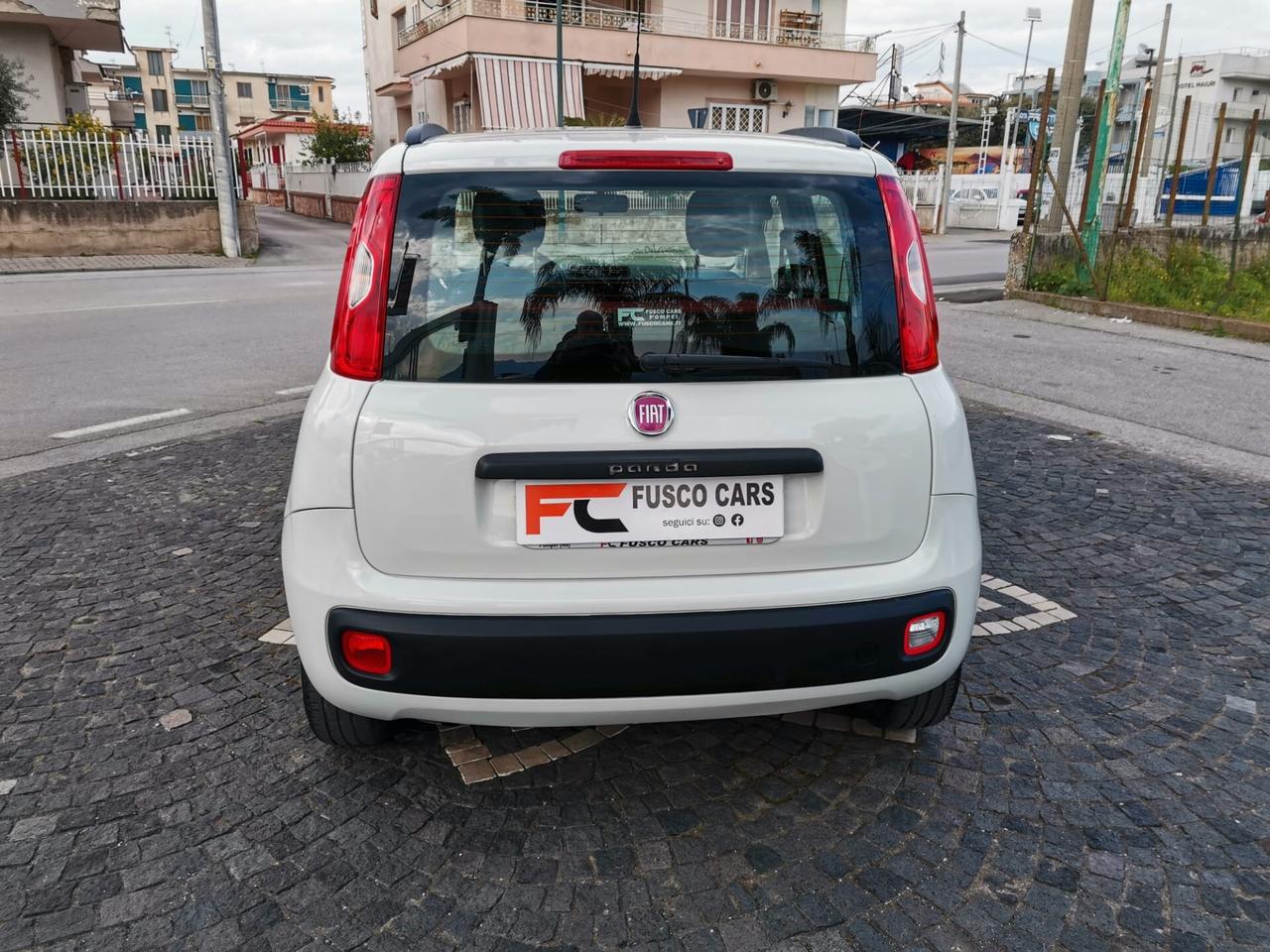 Fiat Panda 1.2 Easy Gpl