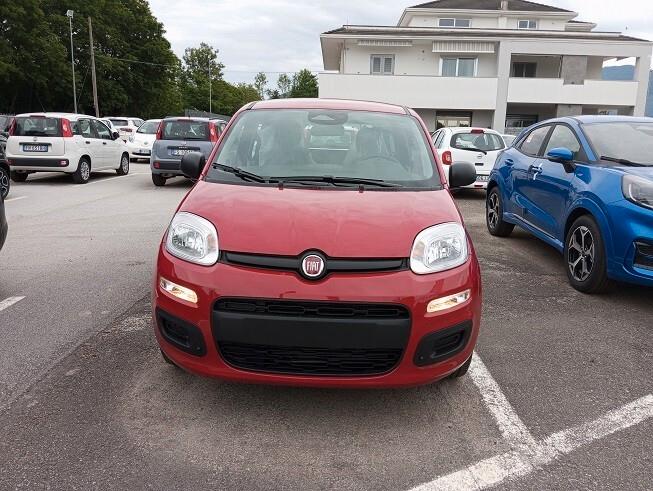 FIAT PANDA 1.0 70cv Hybrid MY25