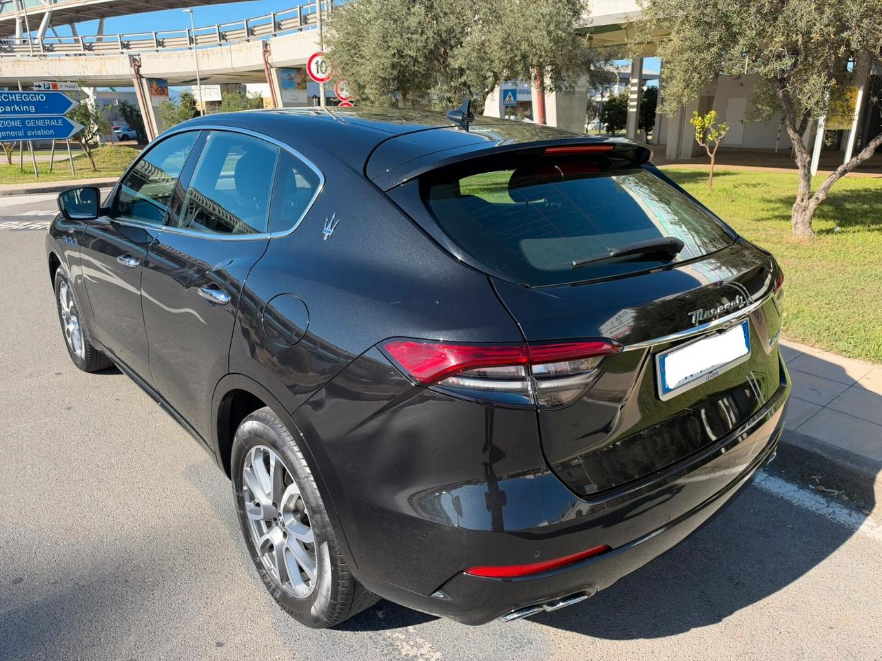 Maserati Levante MHEV 330 CV AWD GT