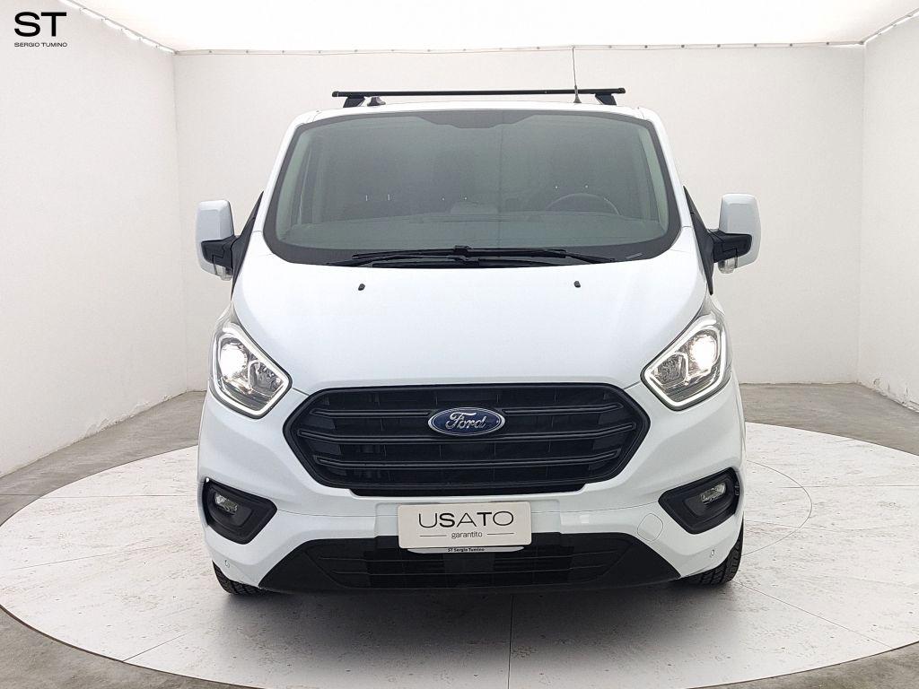 FORD Transit Custom 1ª s - Transit Custom 280 2.0 EcoBlue 130 PC