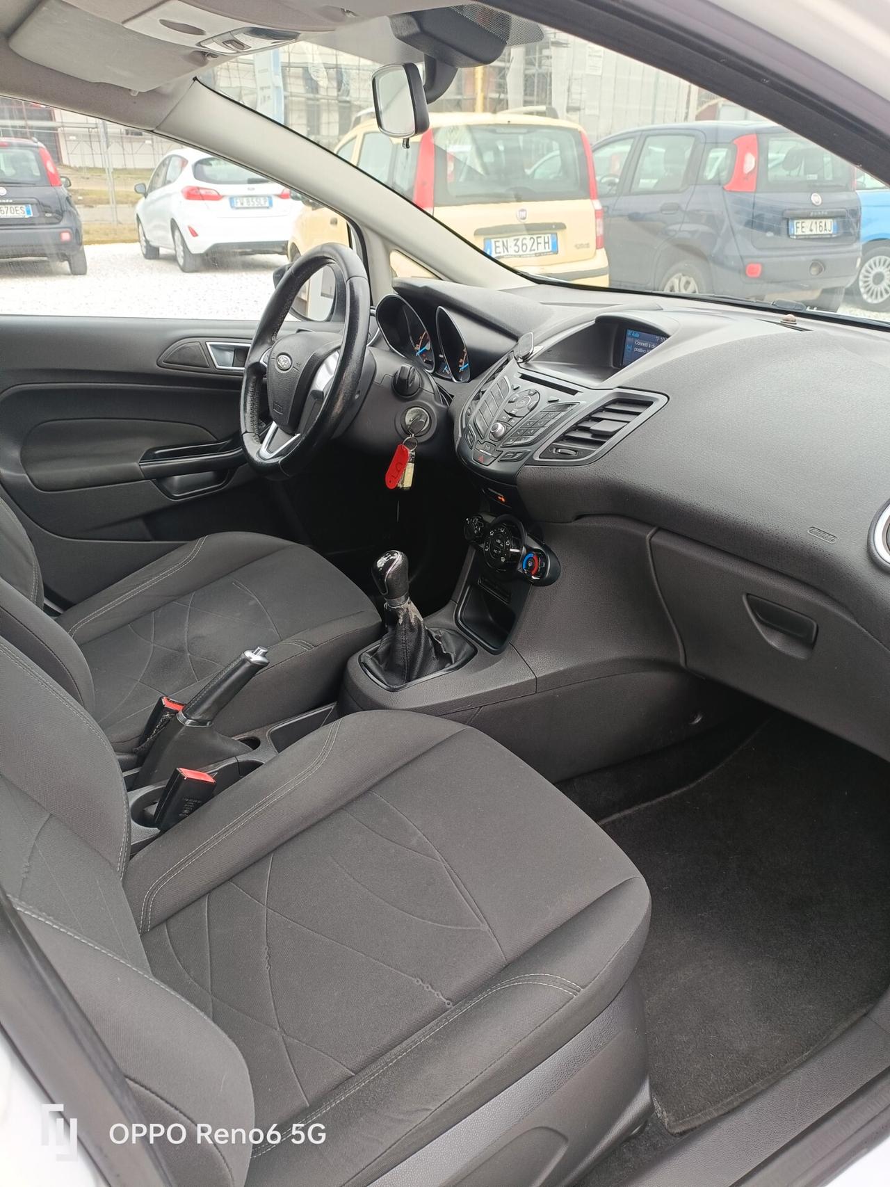 Ford Fiesta 1.5 TDCi 75CV 5 porte Business