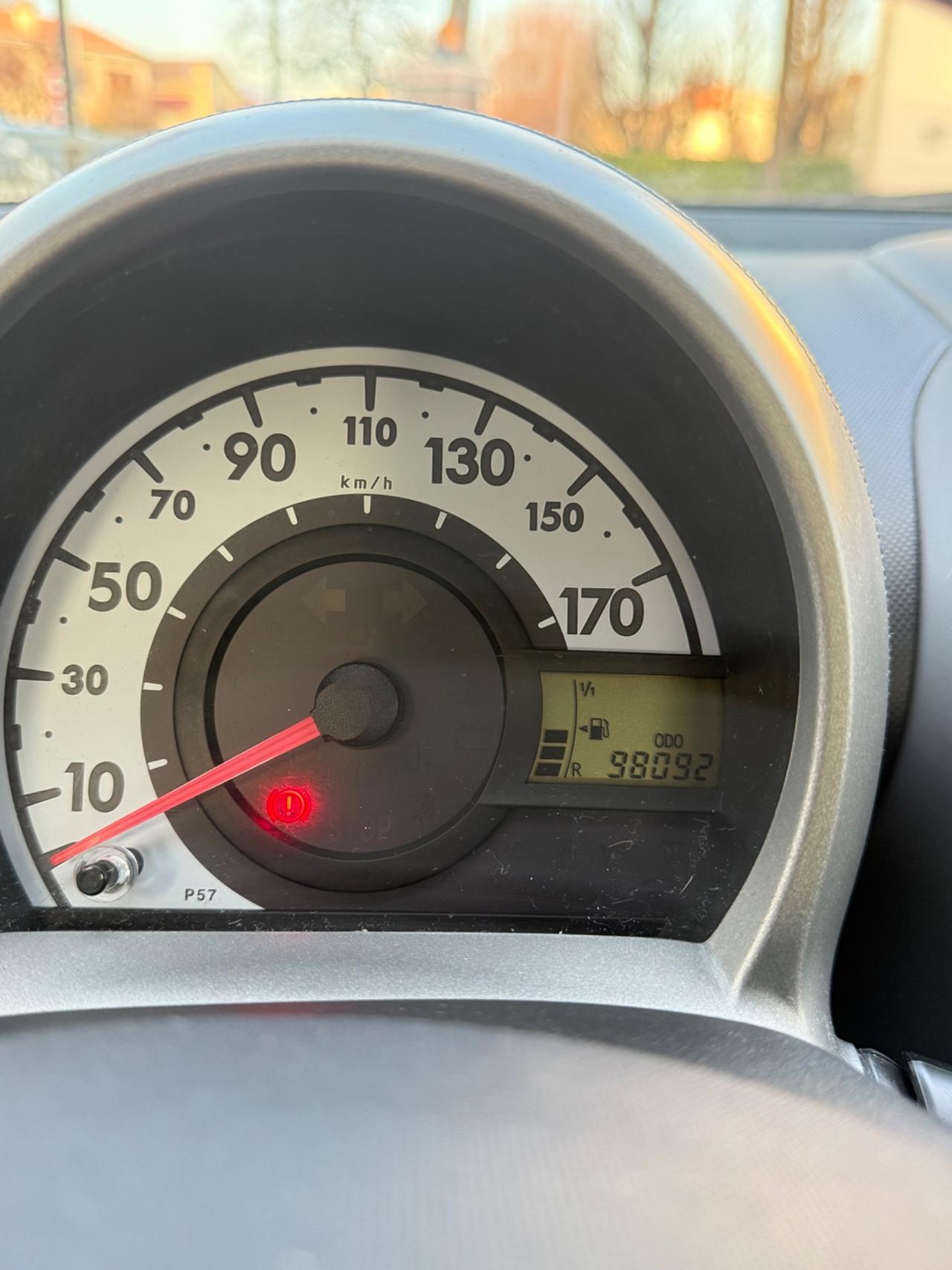 Citroen C1 1.0 5 porte Seduction