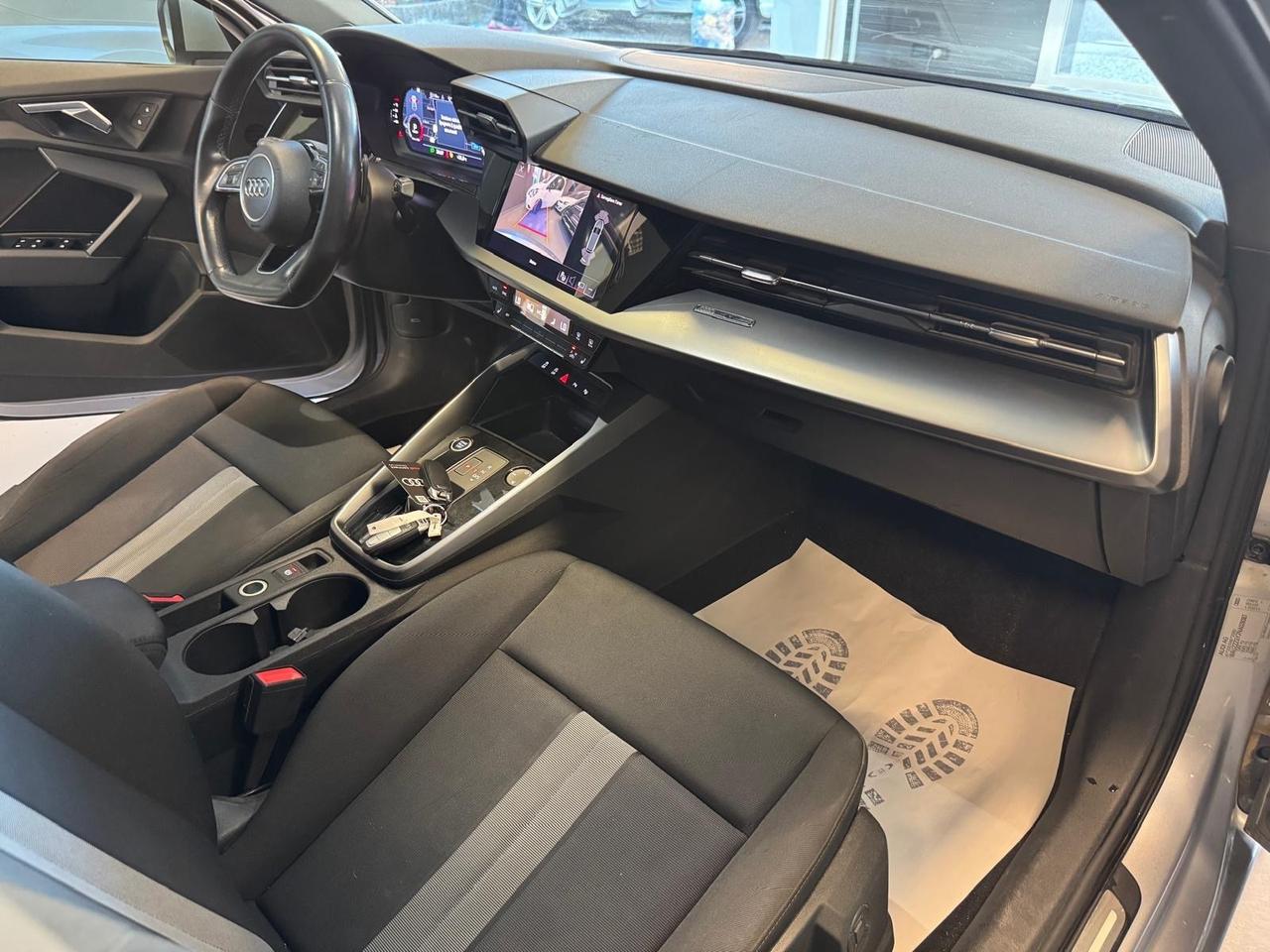 Audi A3 SPB 35 TDI S tronic Business Advanced