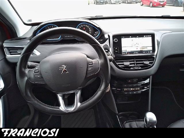 PEUGEOT 2008 1.6 BlueHDi 120cv Allure S S my16