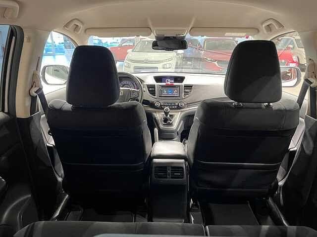 Honda CR-V 2.2 i-DTEC 4wd Executive