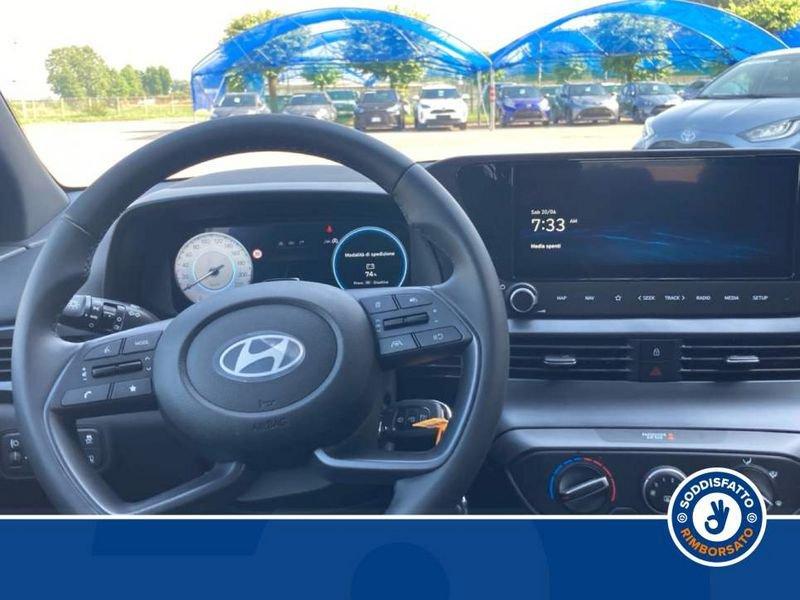 Hyundai i20 1.0 TGDI MT Dark Line MY26