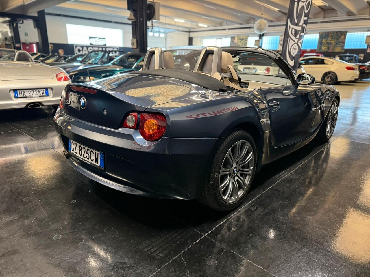 Bmw Z4 3.0i Roadster asi