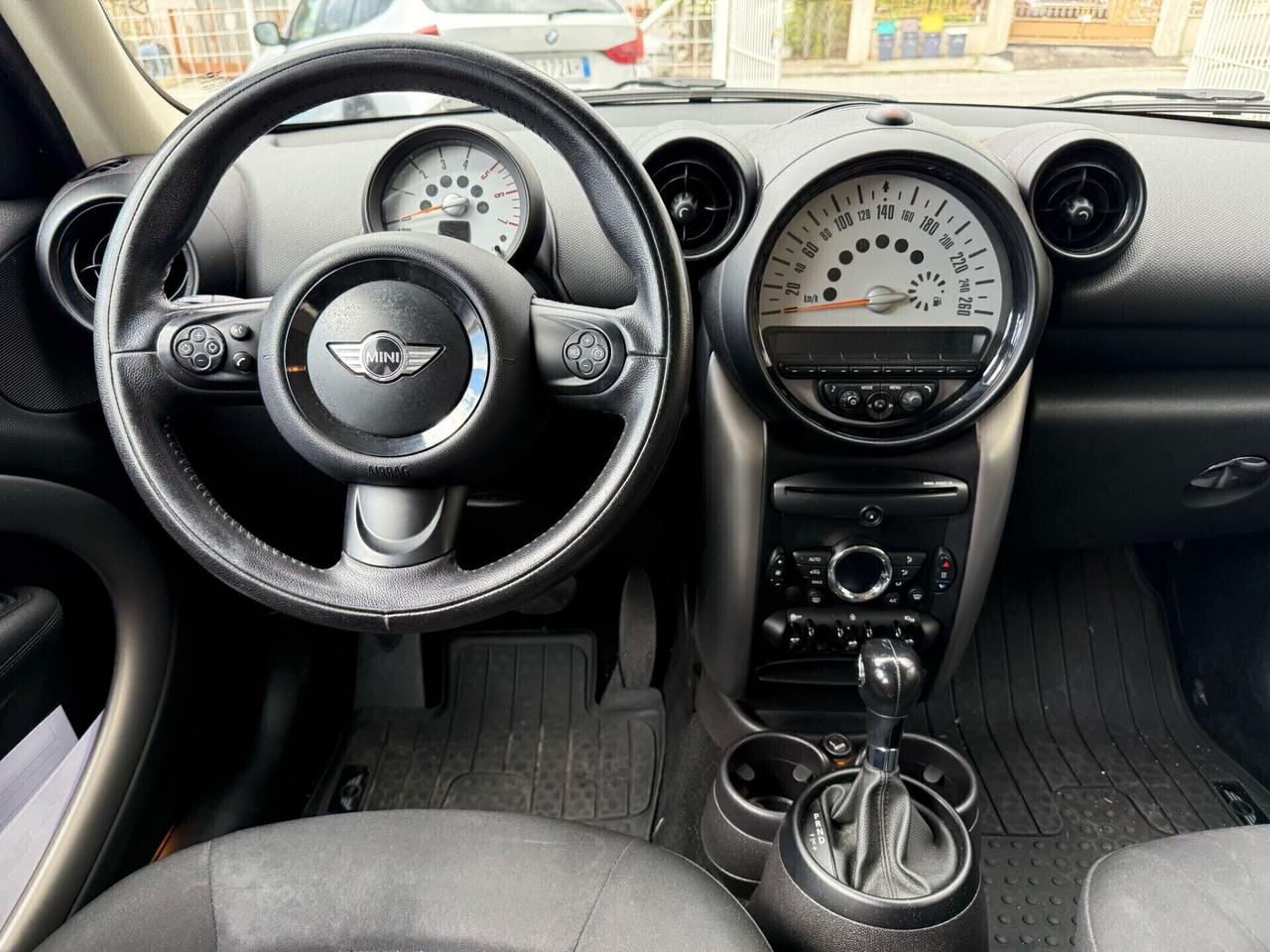 Mini Cooper D Countryman Mini 2.0 Cooper D Countryman Automatica