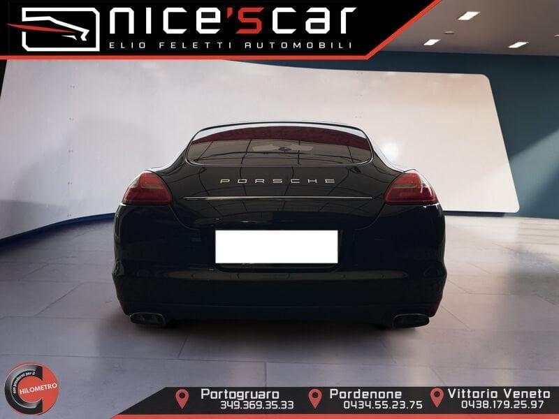 Porsche Panamera 3.0 Diesel