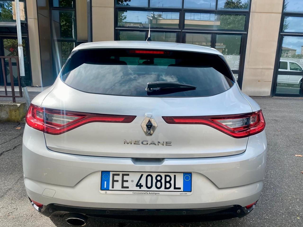 Renault Megane 1.2 tce energy Bose 130cv- KM CERTIFICATI -GARANZIA