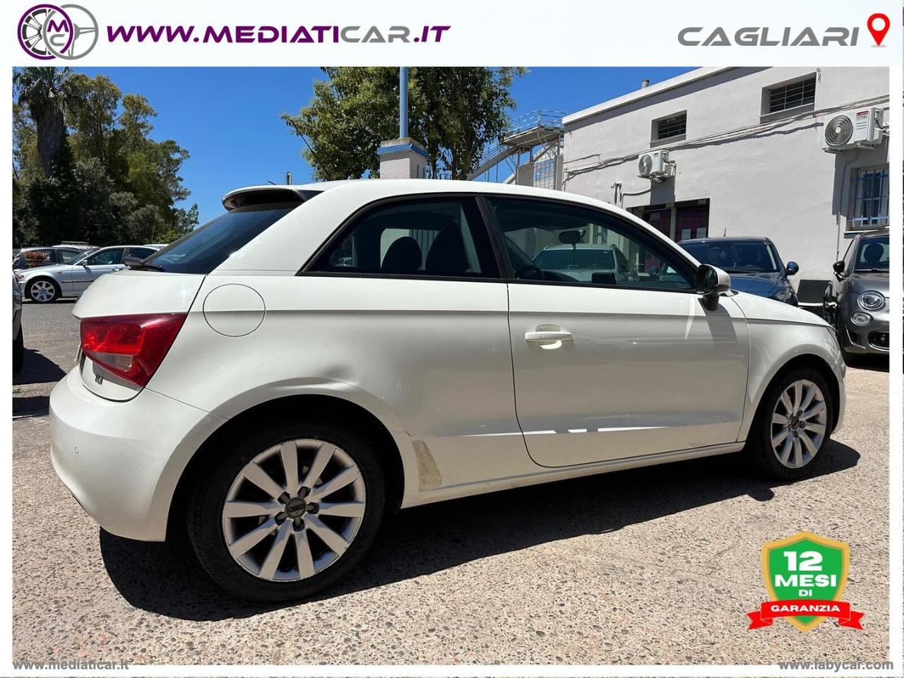 AUDI A1 1.6 TDI Attraction