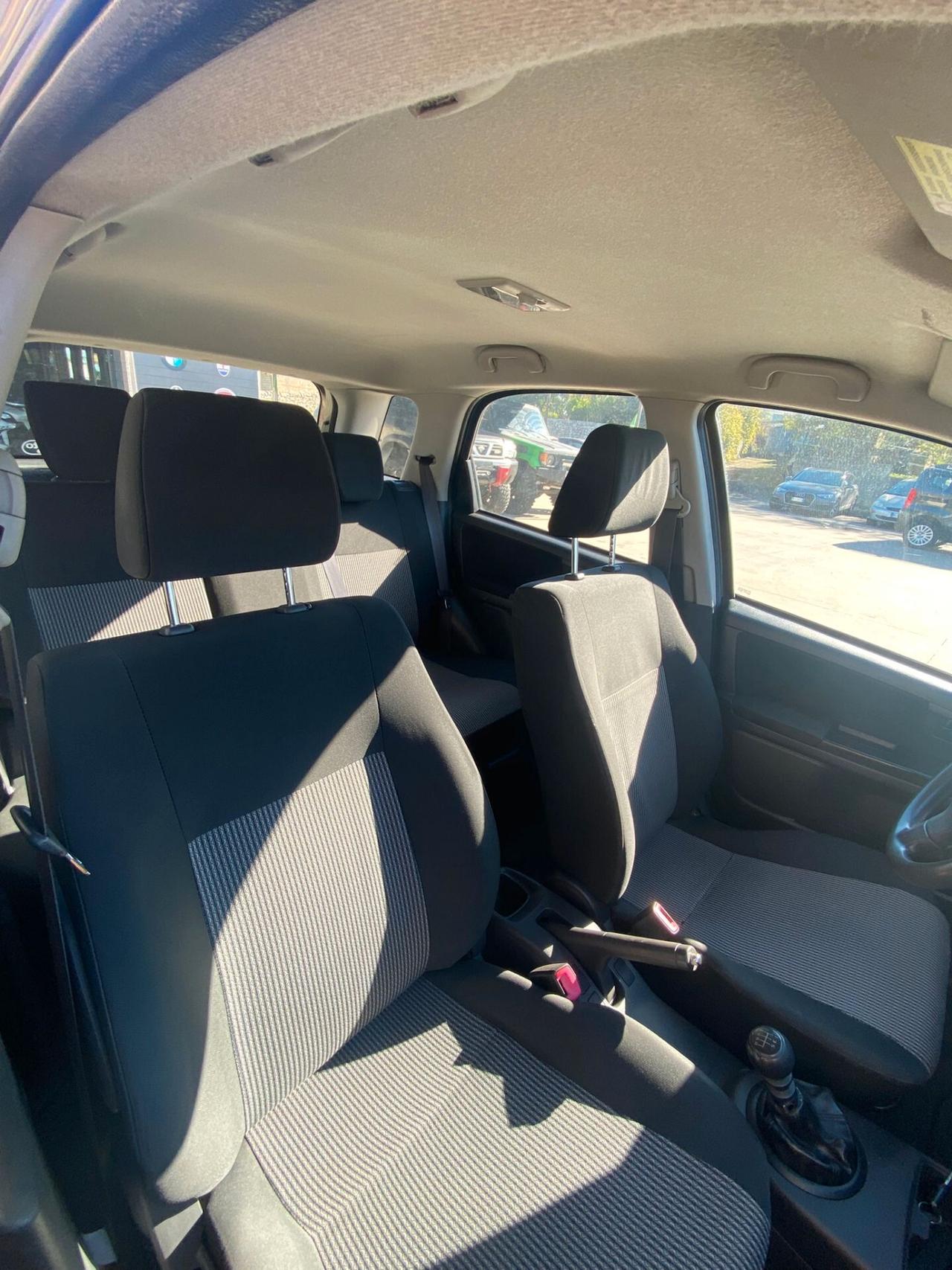 Fiat Sedici 2.0 MJT 16V DPF 4x2 Emotion