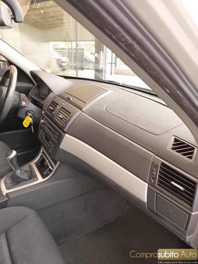 BMW X3 xDrive20d Eletta