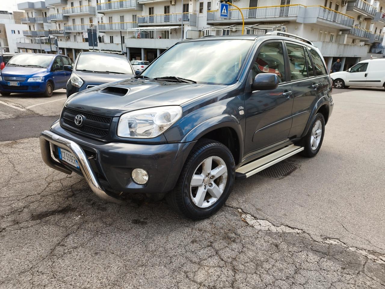 Toyota RAV 4 * 2.0 D-4D * 116 CV * 4X4 * Ottime Condizioni