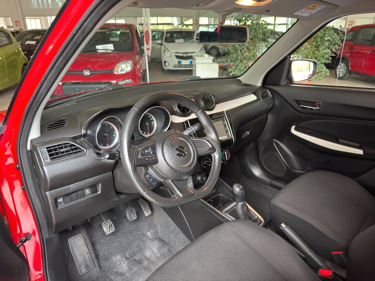 Suzuki Swift 1.2 Dualjet Cool