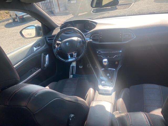 Peugeot 308 BlueHDi 130 S&S GT Line