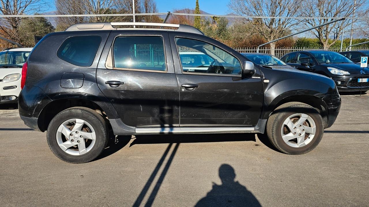 Dacia Duster 1.5 dCi 110CV 4x4 Lauréate