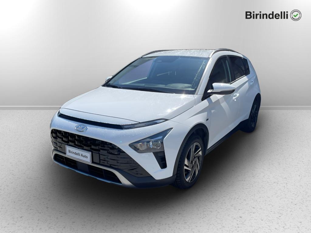 HYUNDAI Bayon - Bayon 1.0 T-GDI Hybrid 48V iMT XLine