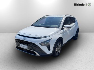 HYUNDAI Bayon - Bayon 1.0 T-GDI Hybrid 48V iMT XLine