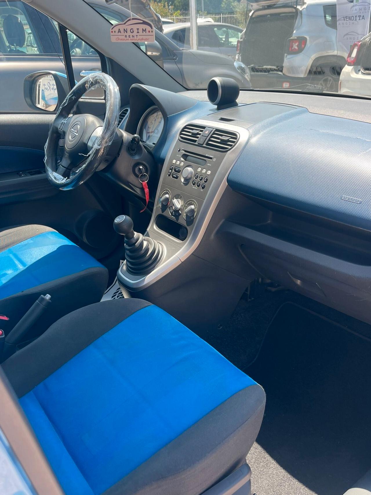 Opel Agila 1.0 12V 65CV