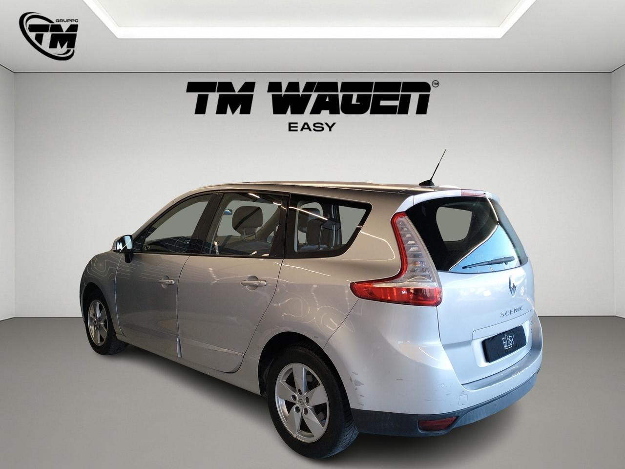 Renault Scenic Scénic X-Mod 1.5 dCi 110CV Attractive