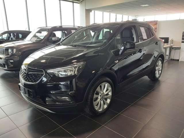 OPEL Mokka X 1.4 Turbo GPL Tech 140CV 4x2