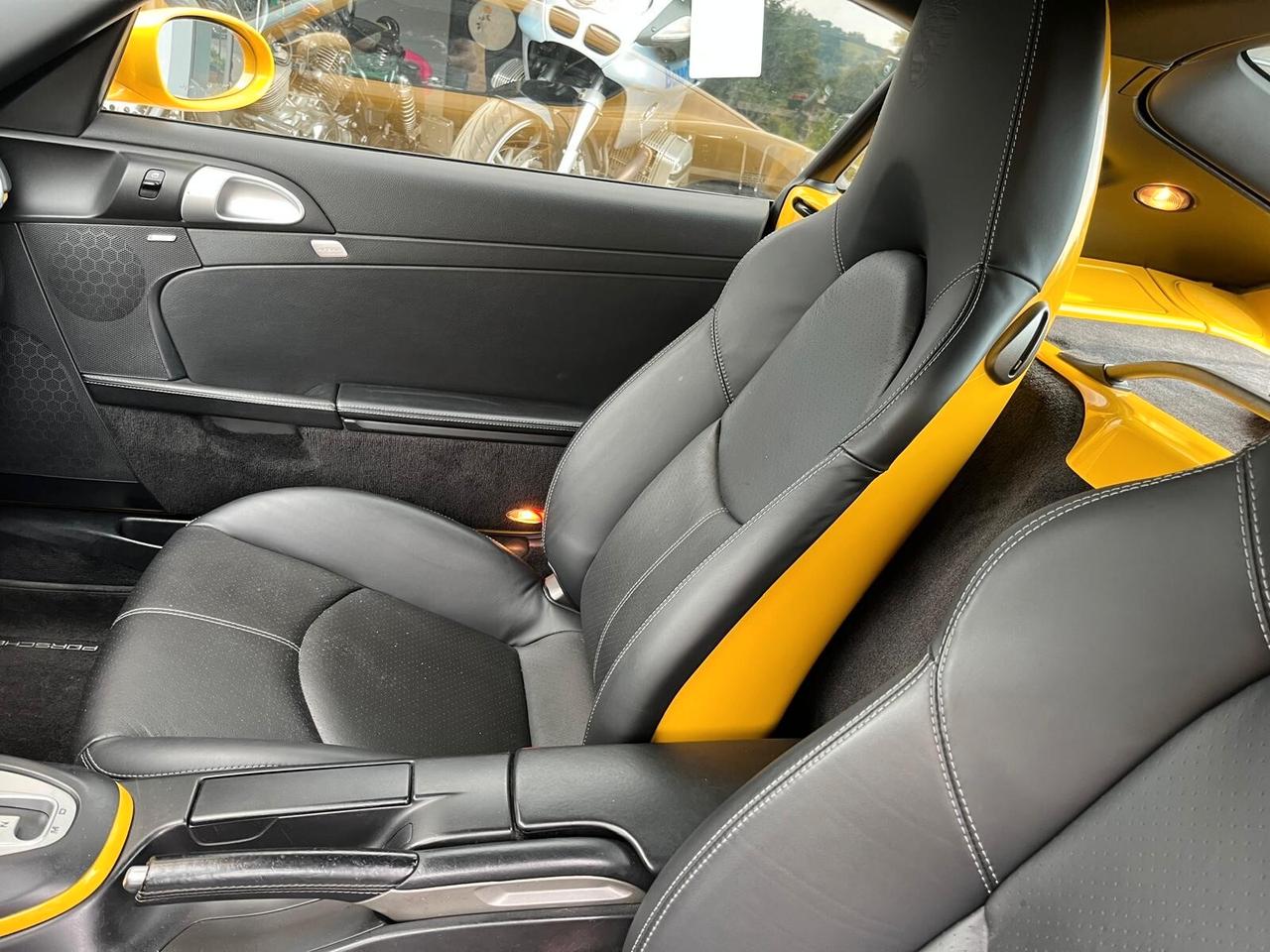Porsche Cayman 3.4 S del 2007