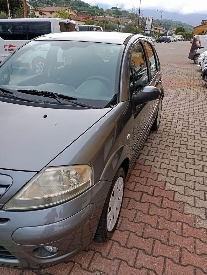 Citroen C3 1.4 HDi 70 Exclusive Style