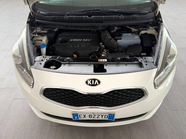 KIA Carens 1.7 CRDi 115 CV Class