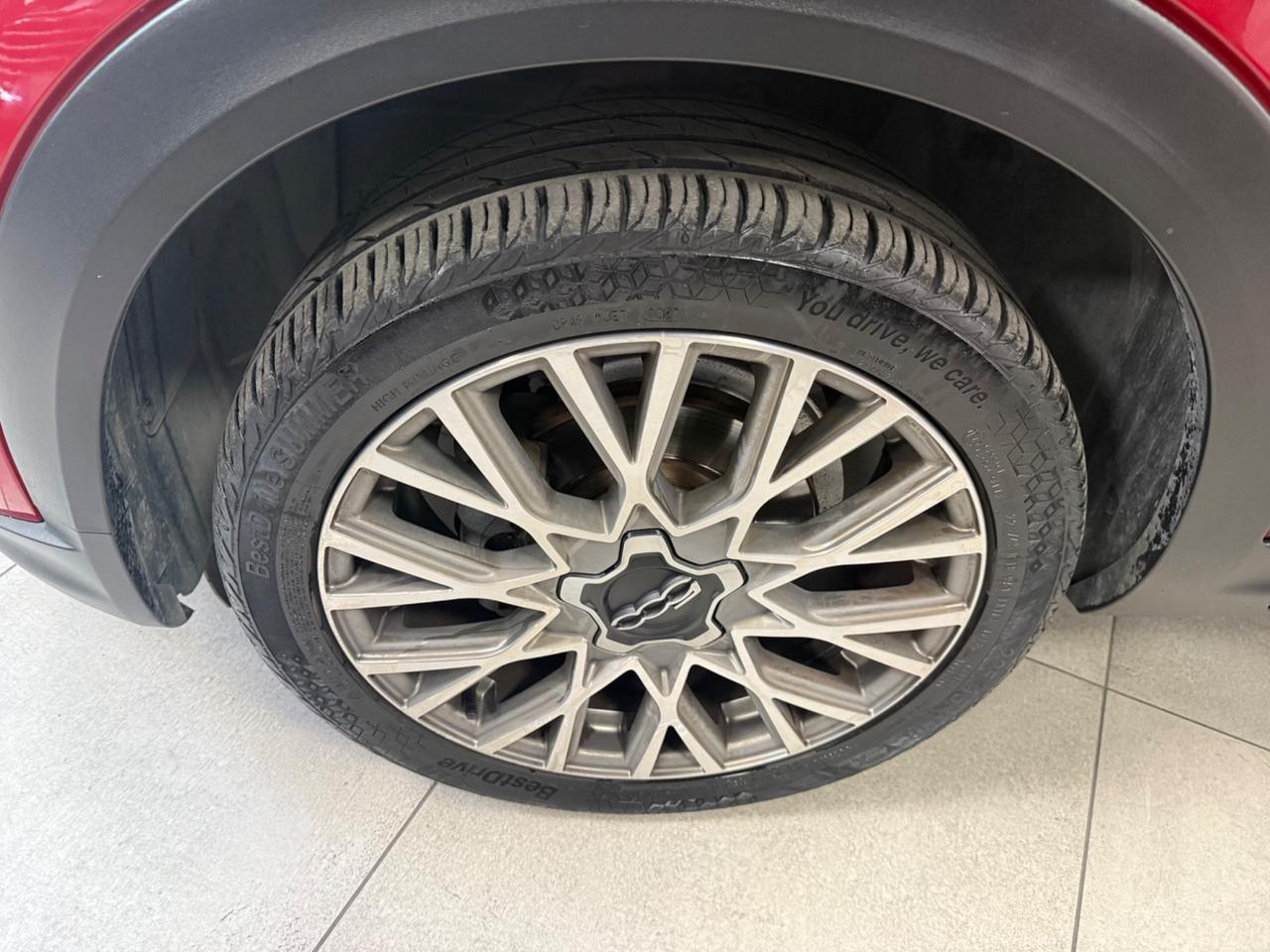 Fiat 500X 1.6 MultiJet 120 CV Lounge *Tetto Apribile