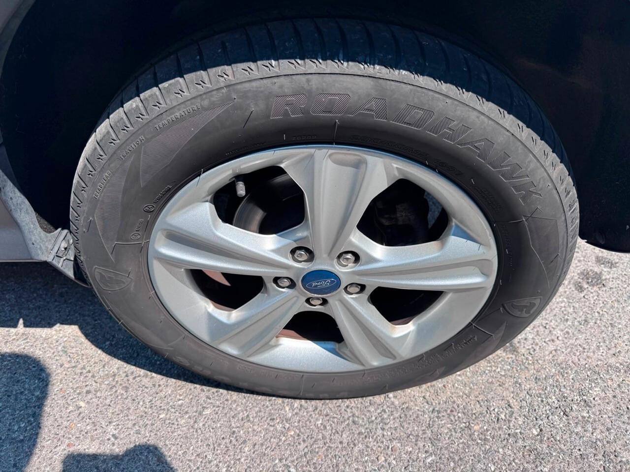 Ford Kuga 2.0 TDCI 140 CV 2WD Titanium