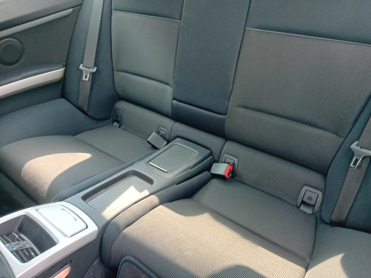 BMW 325 Serie 3 E92 Coupe SERVICE BMW