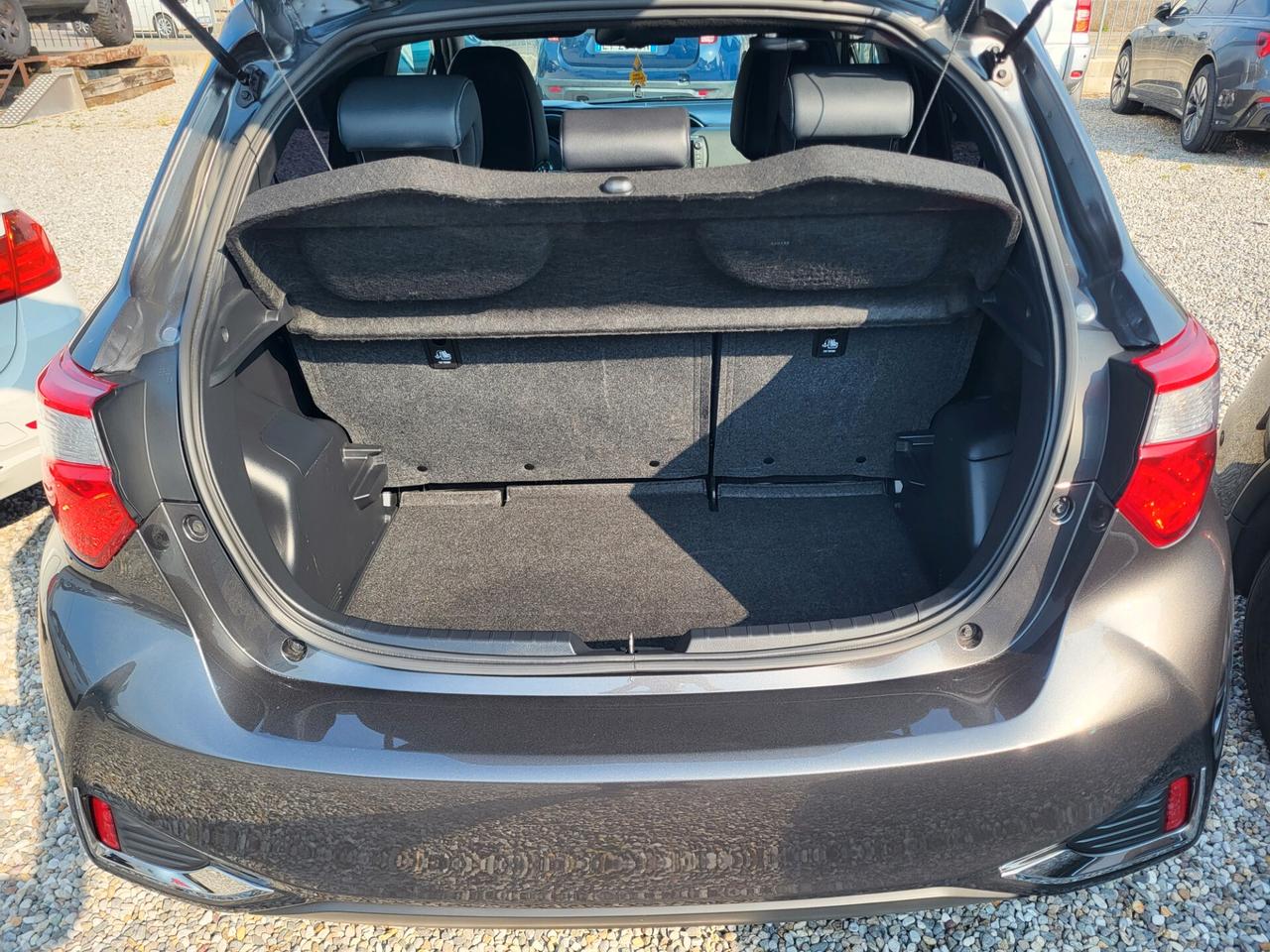 Toyota Yaris 1.0 5 porte Business