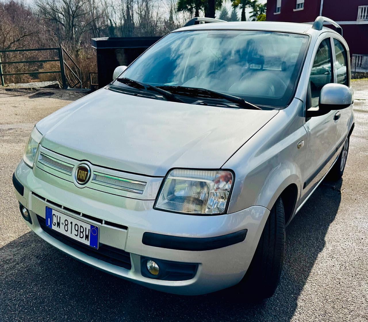 Fiat Panda 1.2 Benzina GPL