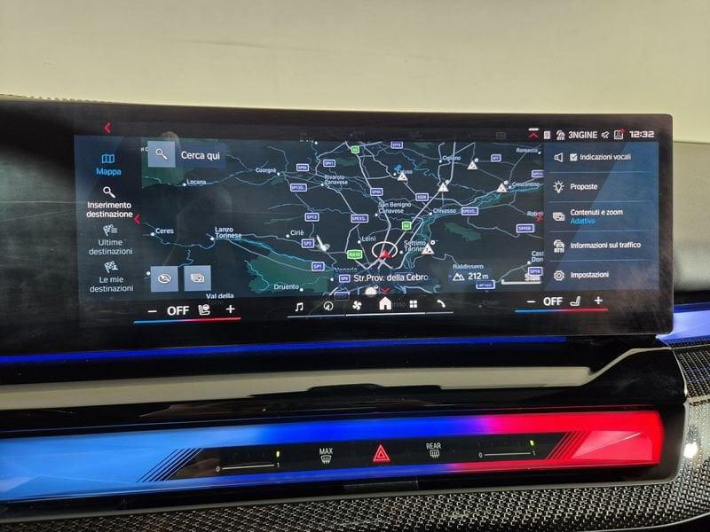 BMW Serie 5 M5 G90 Berlina M5 4.4 727cv auto