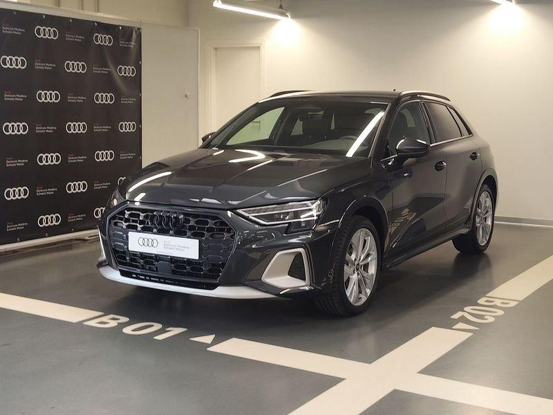 Audi A3 A3 allstreet 2.0 tdi Business Advanced 150cv s-tronic