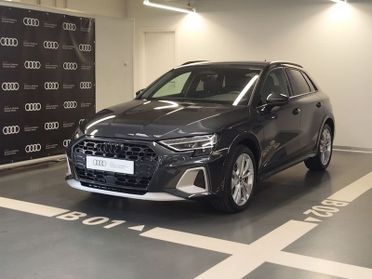 Audi A3 A3 allstreet 2.0 tdi Business Advanced 150cv s-tronic