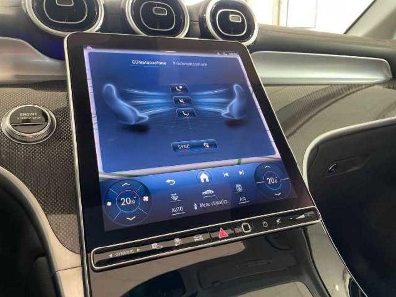 Mercedes-Benz GLC - X254 300 de phev AMG Line Advanced 4matic auto