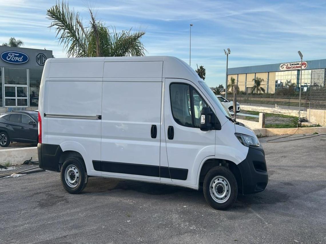 FIAT DUCATO 330 Diesel 140 cv l2h2