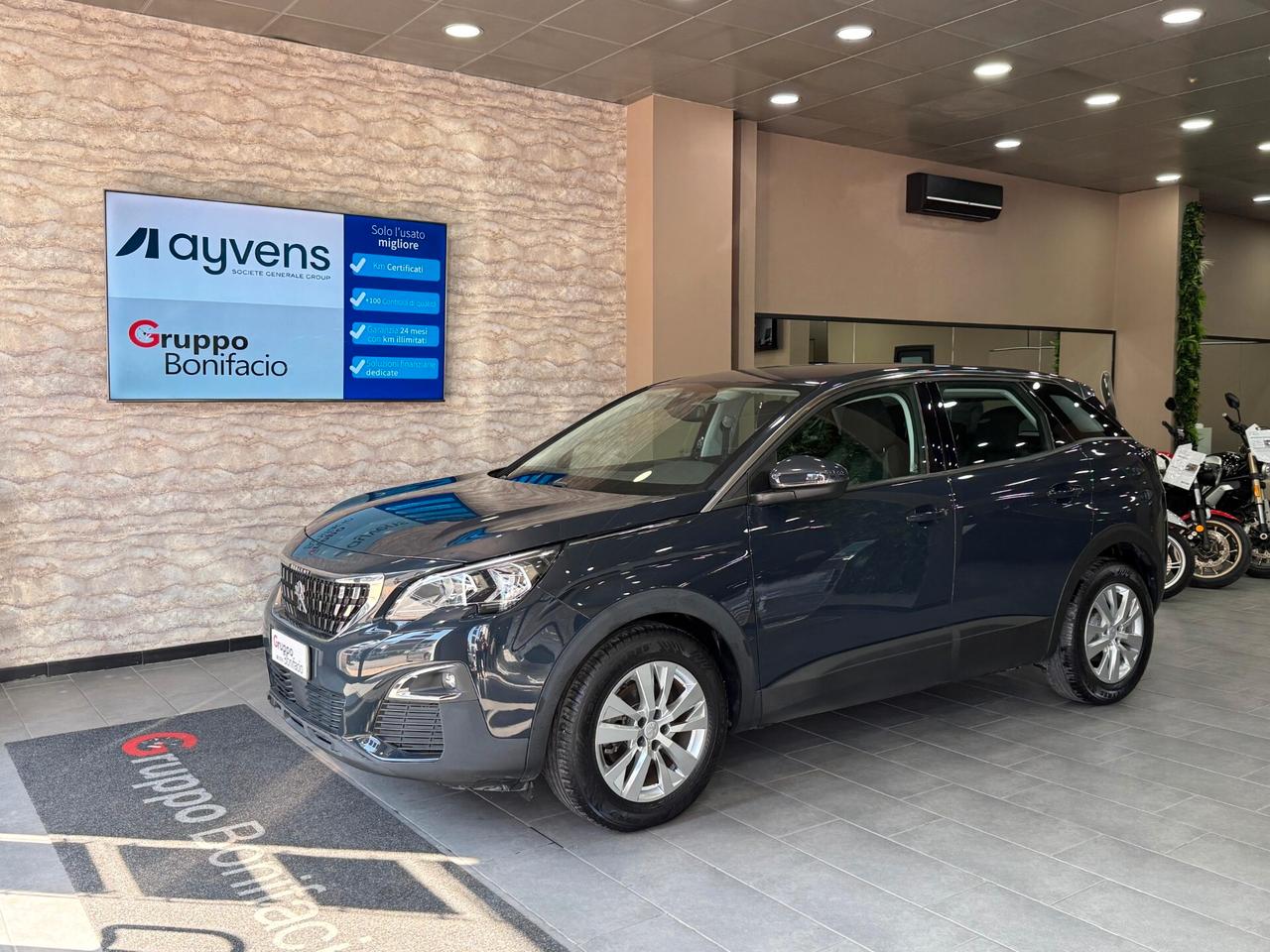 Peugeot 3008 PureTech Turbo 130 S&S Active