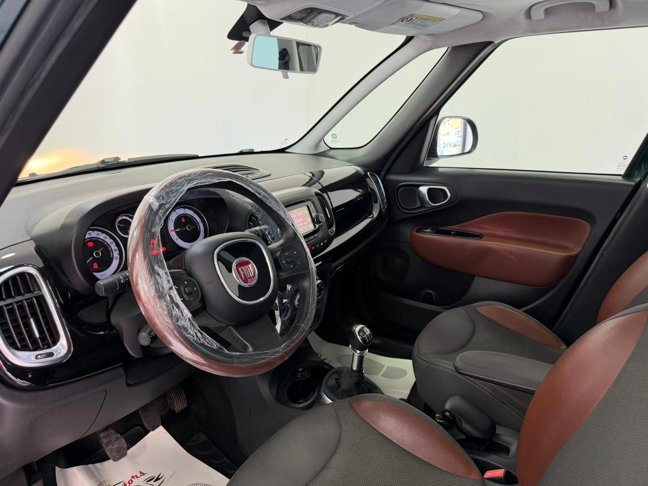 Fiat 500L 1.6 Multijet 105 CV Trekking-GARANTITA-2013