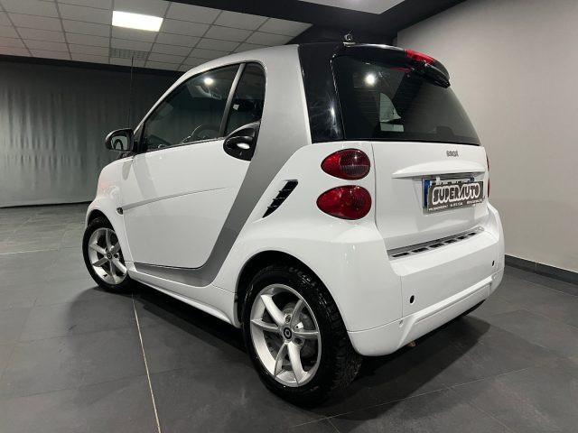 SMART ForTwo 800 40 kW coupé pulse cdi UNICOPRO