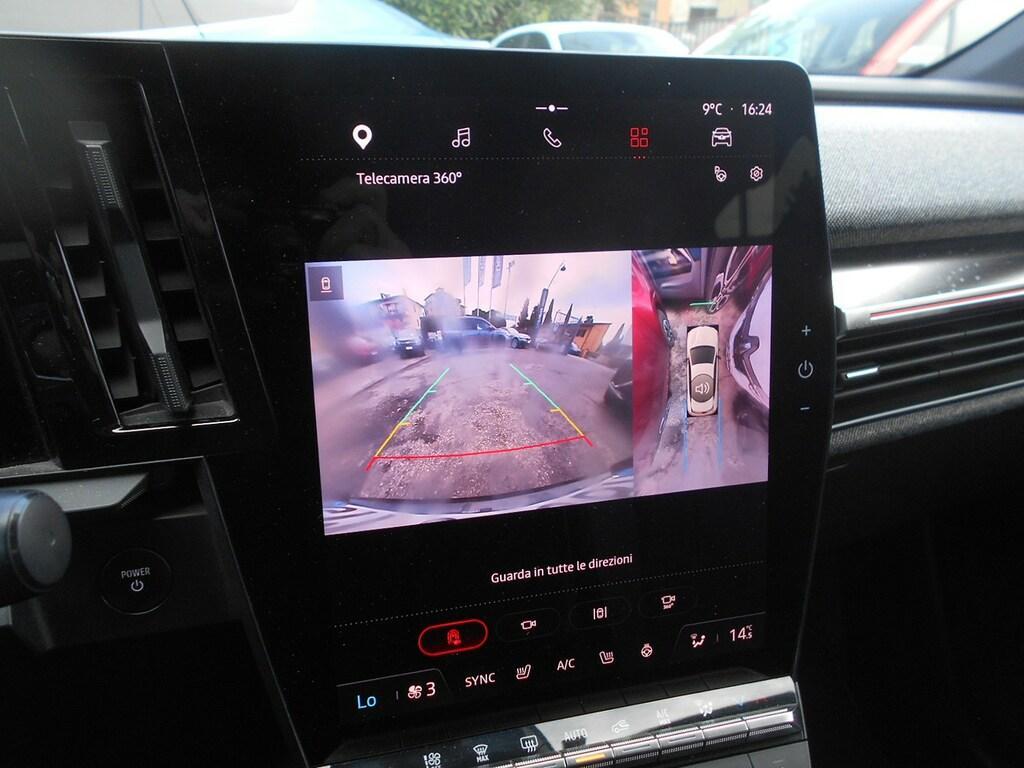 Renault Megane E-Tech Berlina Techno EV60 Optimum Charge